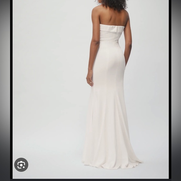 NWT Reformation Lorrane dress - Picture 2 of 5